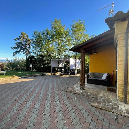 Casolare Del Maestrale - M&M Holiday House Perugia Zewnętrze zdjęcie