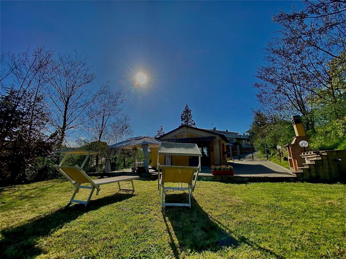 Casolare Del Maestrale - M&M Holiday House Perugia Zewnętrze zdjęcie