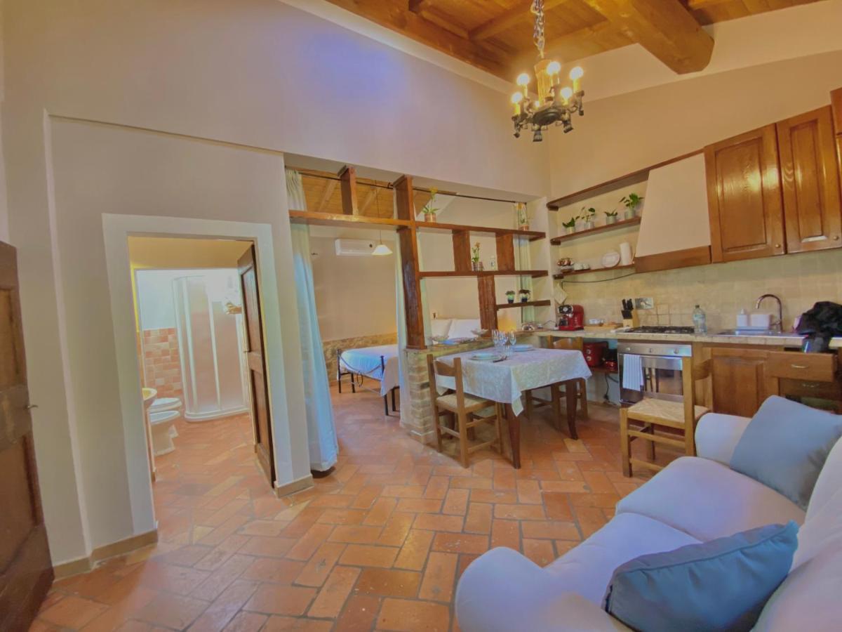 Casolare Del Maestrale - M&M Holiday House Perugia Zewnętrze zdjęcie