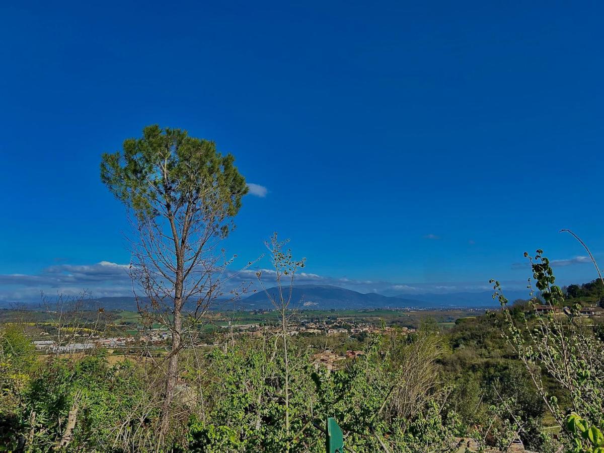 Casolare Del Maestrale - M&M Holiday House Perugia Zewnętrze zdjęcie