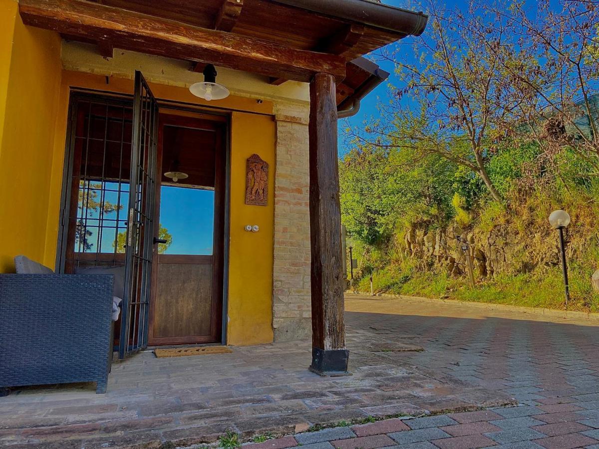 Casolare Del Maestrale - M&M Holiday House Perugia Zewnętrze zdjęcie