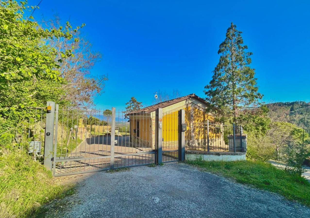 Casolare Del Maestrale - M&M Holiday House Perugia Zewnętrze zdjęcie