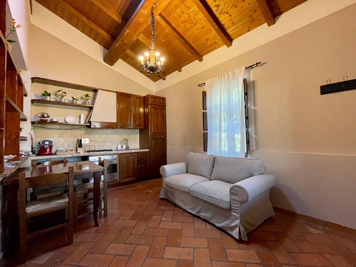 Casolare Del Maestrale - M&M Holiday House Perugia Zewnętrze zdjęcie