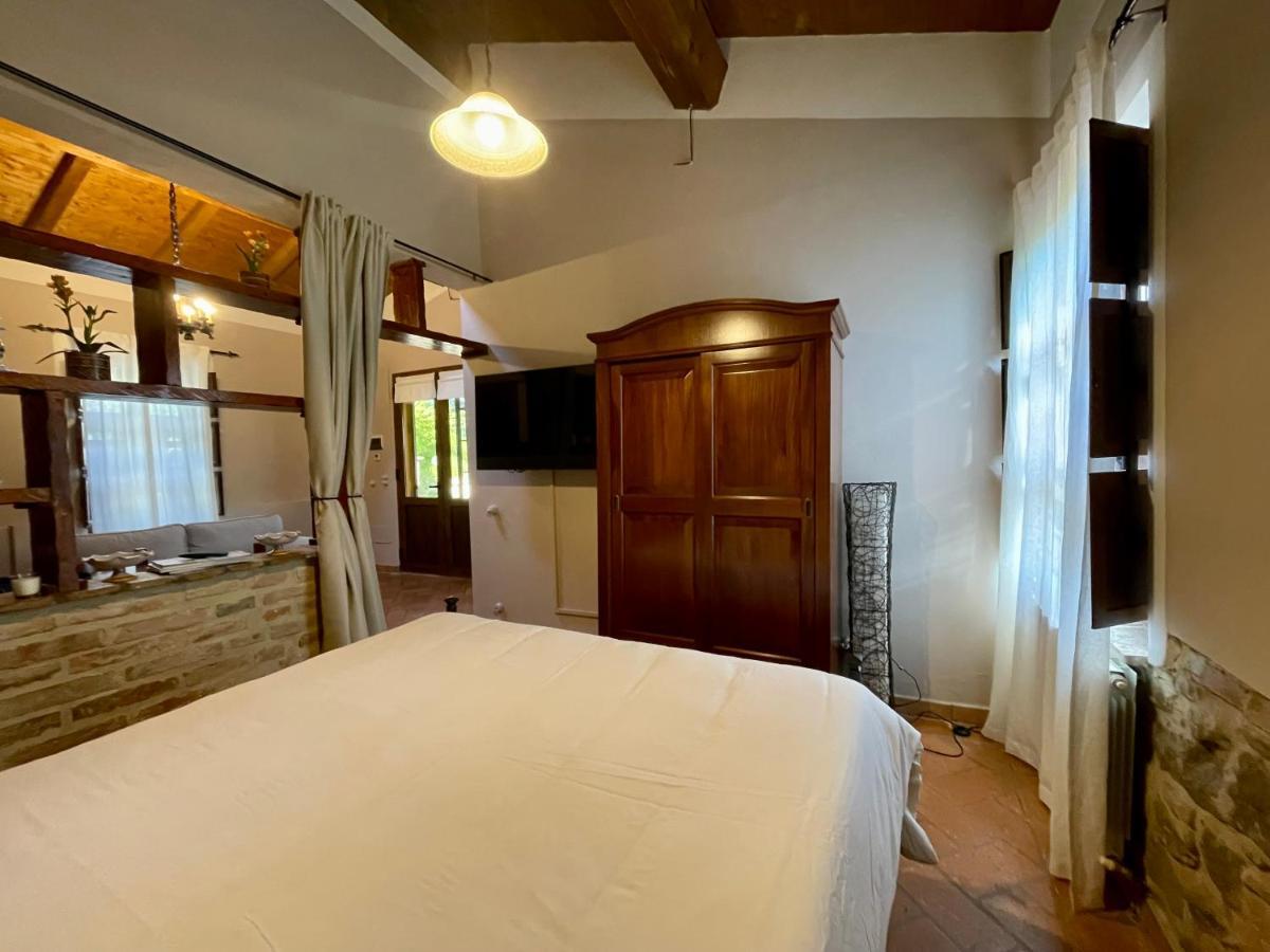 Casolare Del Maestrale - M&M Holiday House Perugia Zewnętrze zdjęcie